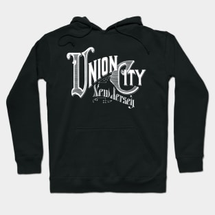 Vintage Union City, NJ Hoodie